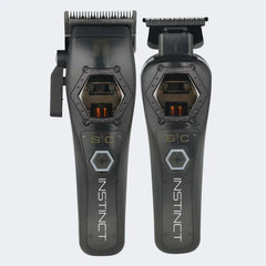 StyleCraft Metal Edition Instinct Clipper & Trimmer Combo