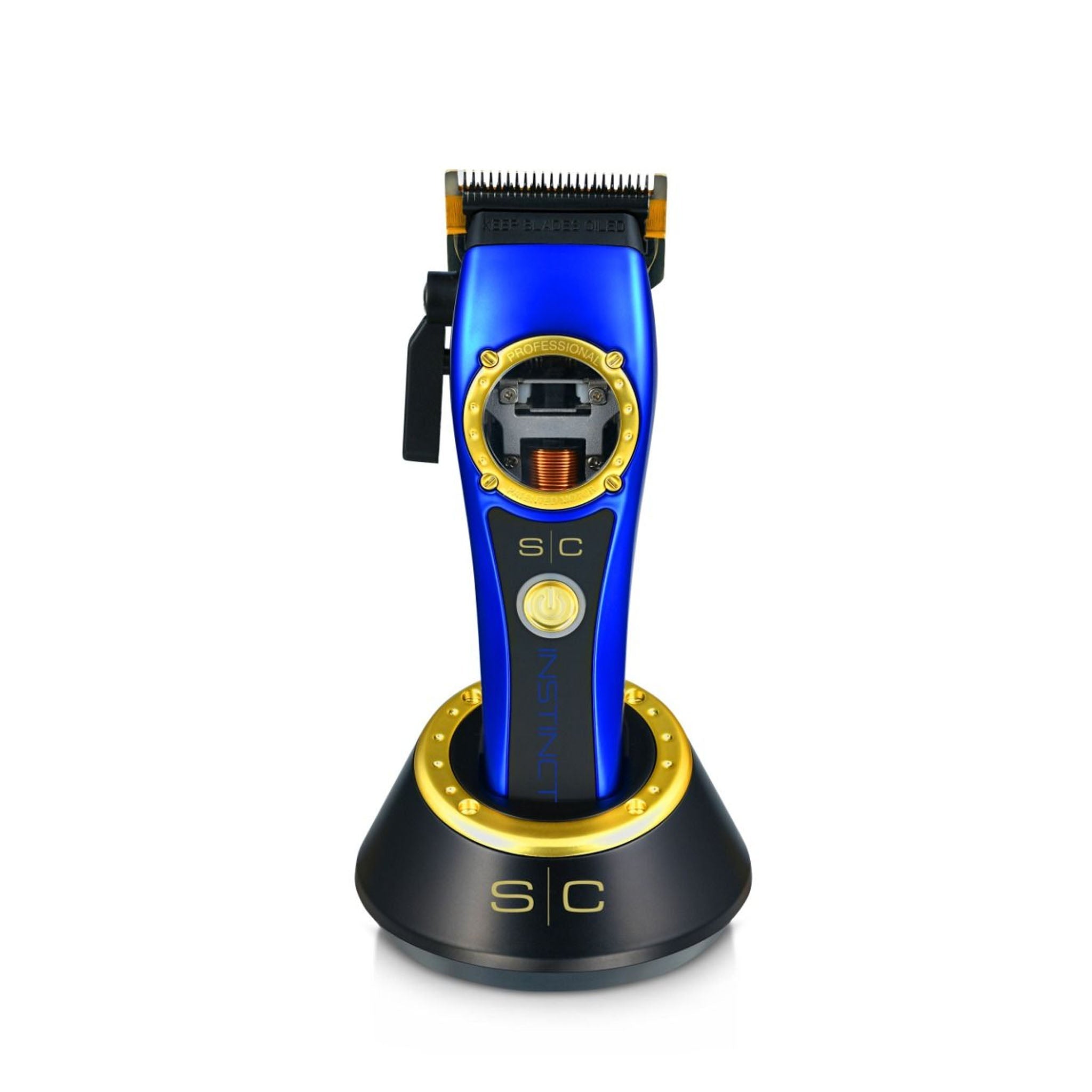 Stylecraft Instinct Vector Motor Cordless Hair Clippers & Trimmer Set