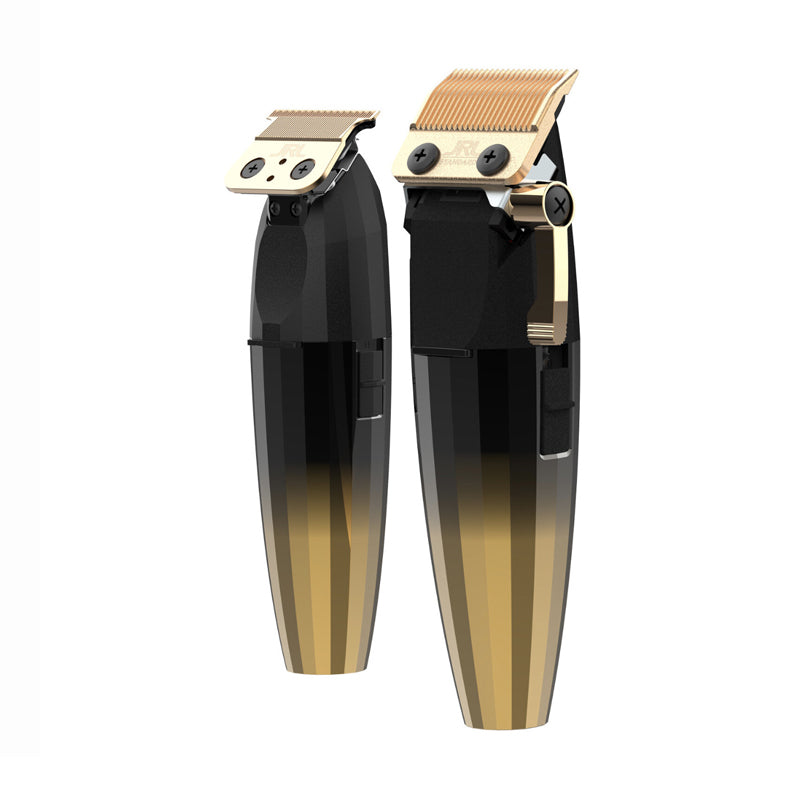 JRL FreshFade FF-2020 Gold Combo-Limited Edition Clipper & Trimmer