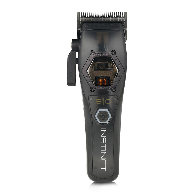 Stylecraft Metal Instinct Clippers-Professional Cordless Clippers