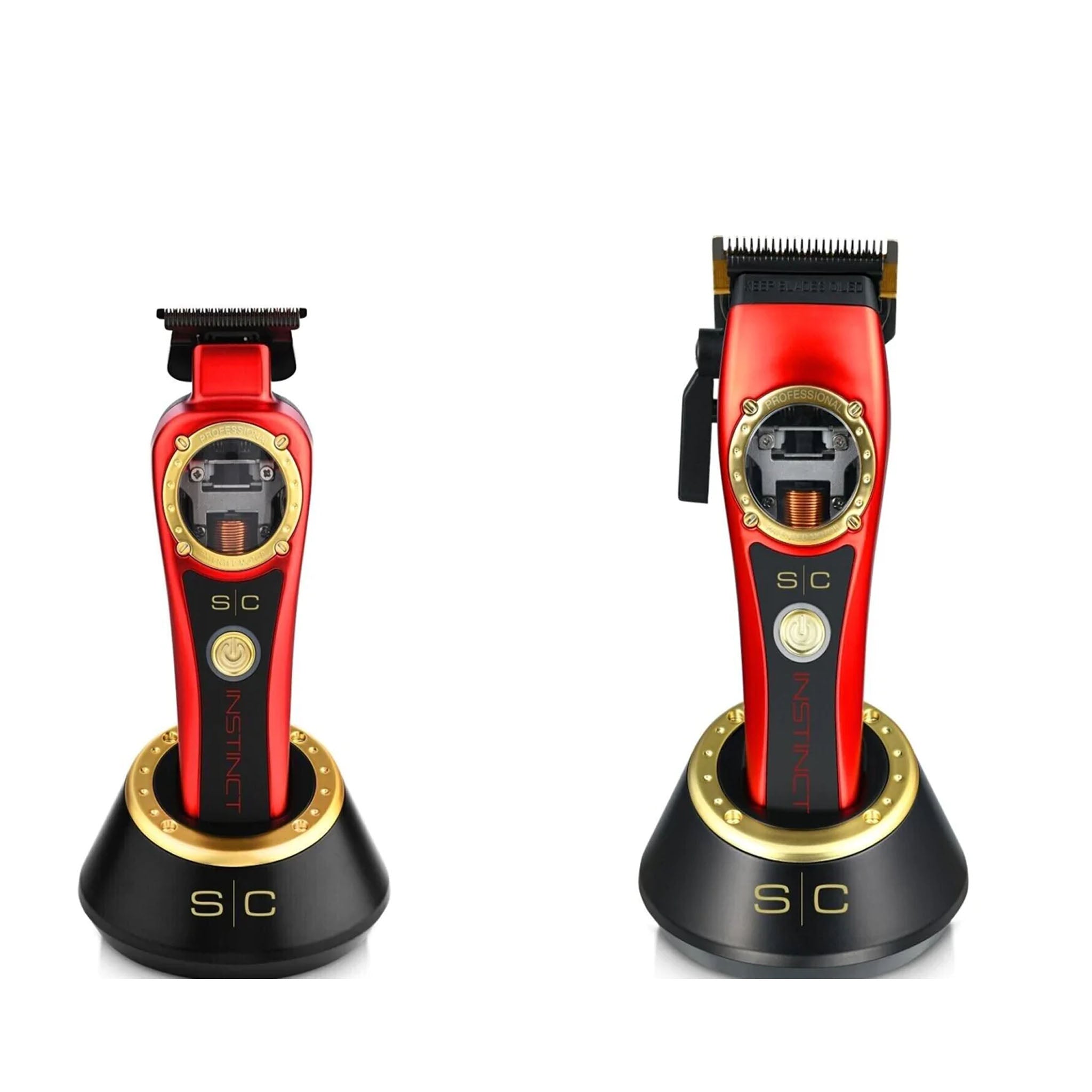 Stylecraft Instinct Vector Motor Cordless Hair Clippers & Trimmer Set