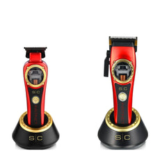 Stylecraft Instinct Vector Motor Cordless Hair Clippers & Trimmer Set