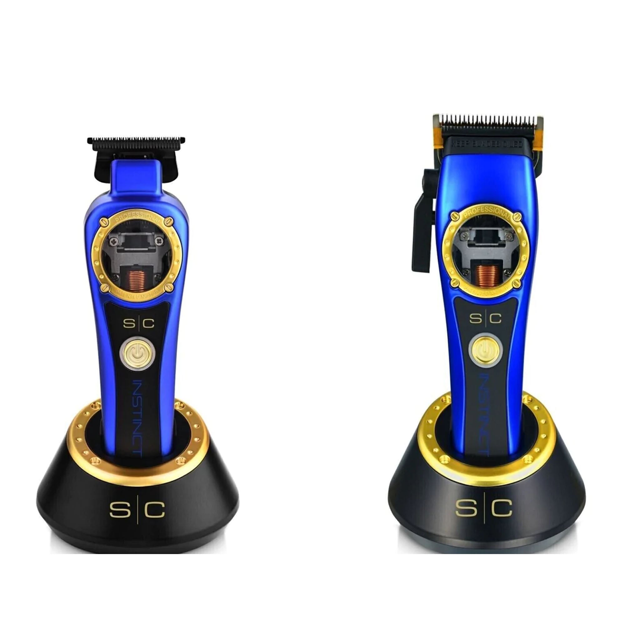 Stylecraft Instinct Vector Motor Cordless Hair Clippers & Trimmer Set