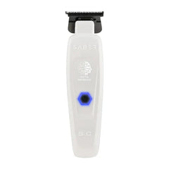 StyleCraft Limited Edition Saber II Cordless Digital Brushless Motor Trimmer - White