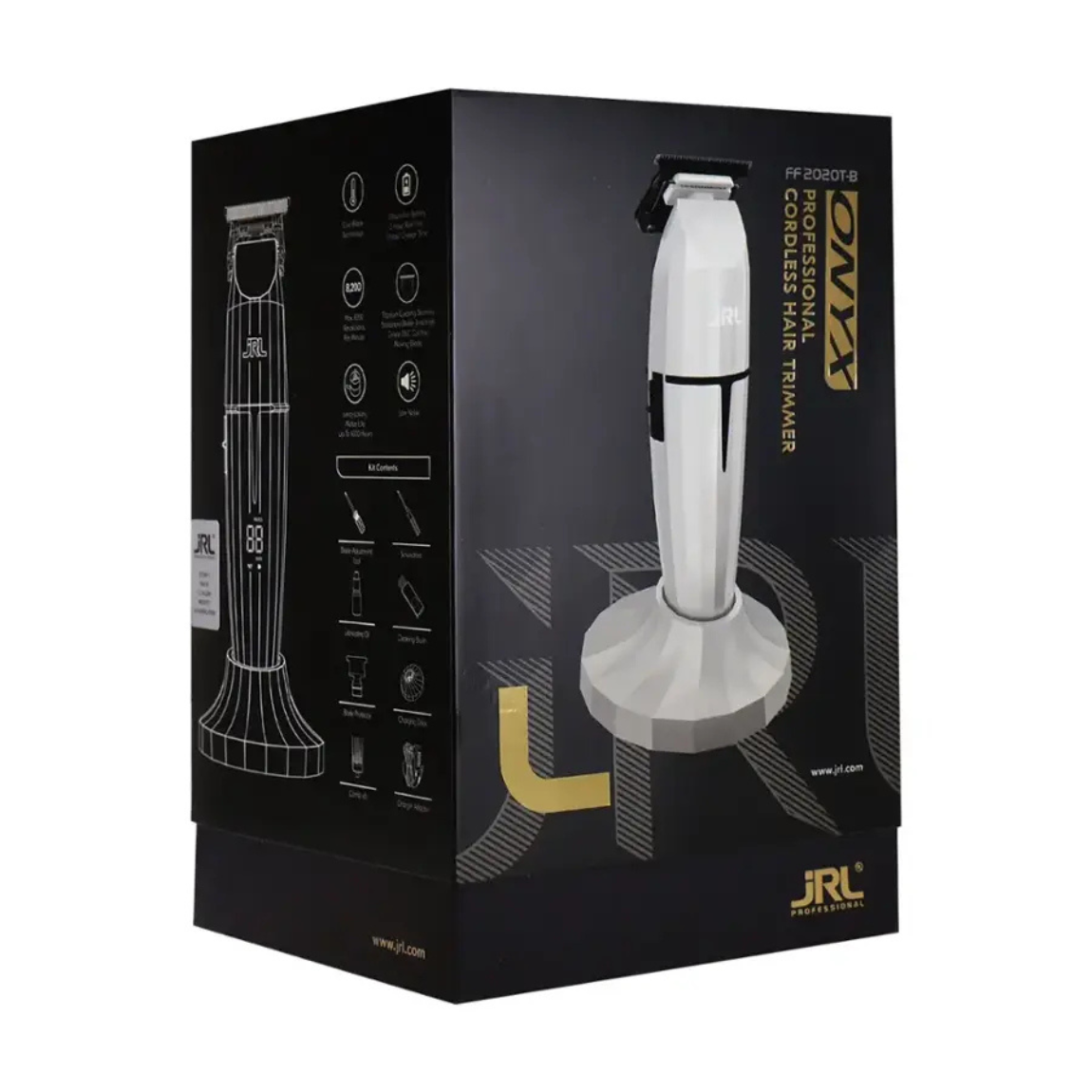 JRL Professional Ghost Cordless Hair Trimmer