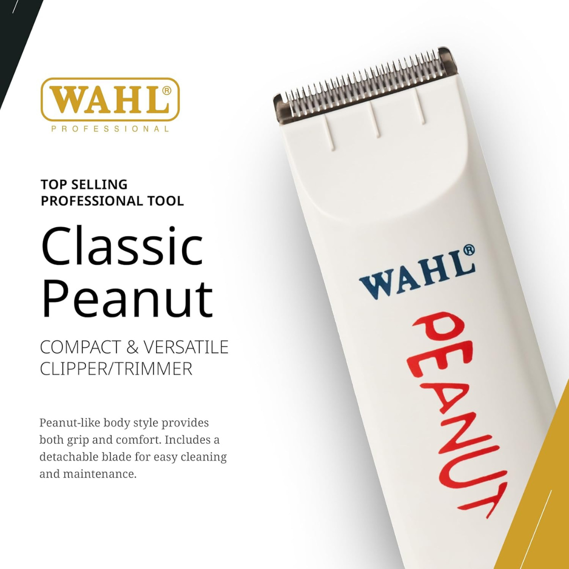 Wahl Peanut Classic 8685 Hair Trimmer Classic Original