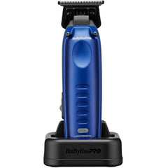 BaBylissPRO LO-PROFX High-Performance Compact Trimmer – Blue #FX72