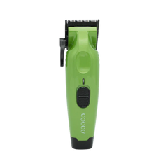 Cocco Hyper Veloce Pro Cordless Clipper w/ Digital Gap Ambassador Graphene Taper Blade + Charging Stand