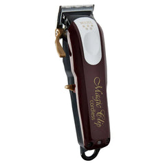 WAHL Professional 5 Star Red Cordless Magic Clipper