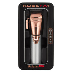 BaBylissPRO RoseFX+ Cordless Clipper [NEW UPGRADE]