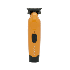 Cocco Hyper Veloce Pro Cordless Trimmer w/ Digital Gap Ambassador Graphene Blade + Charging Stand