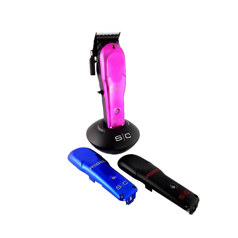 StyleCraft Rebel Professional Modular Cordless Hair Clipper With Rotary Motor Clippers StyleCraft/Gamma+ 