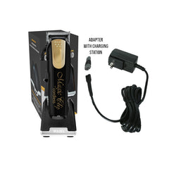 Wahl Professional Cordless Charging Stand - Compatible with All Wahl, Sterling, and 5-Star Cord/Cordless Clippers - Cord Rotation Feature